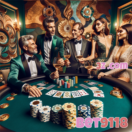 Explorando o Mundo dos Jogos: Tendências e Inovações no Blog de Jogos do Bet9118