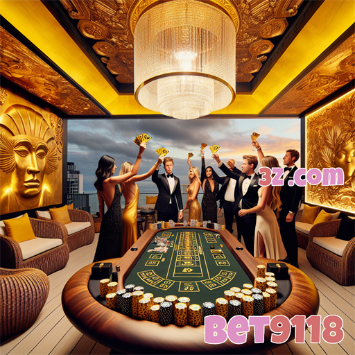 Apostas Ao Vivo: A Nova Era das Apostas Online no Bet9118